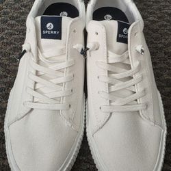 SPERRY Women's Bermuda Sneakers -size 8.5