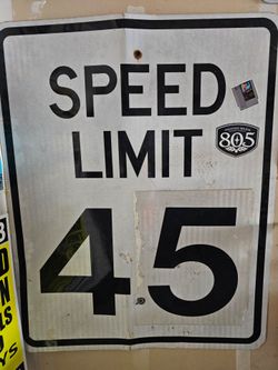 Street signs
