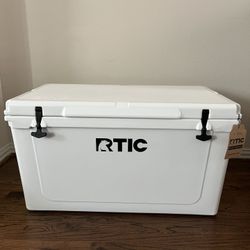 RTIC 110qt Cooler Brand New