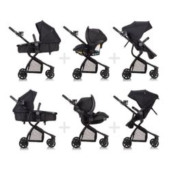 Rarely used Urbini  stroller/ like new