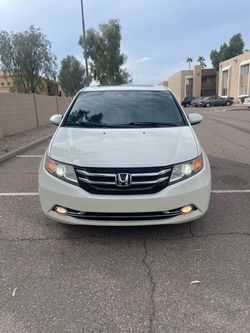 2015 Honda Odyssey