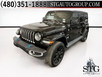 2022 Jeep Wrangler 4xe