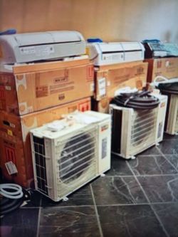 MINI SPLIT SYSTEM 12,000 18,000 24,000 36,000 INSTALL AVAILABLE