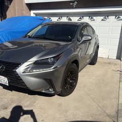 2018 LEXUS NX - 300  