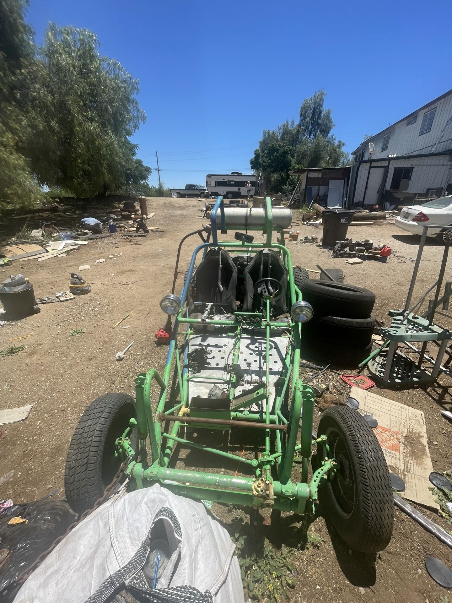 Great Little Buggy