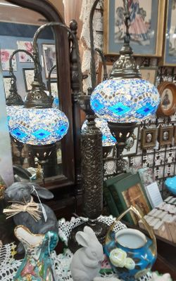 Peacock Print On Canvas- Located In Shelton 