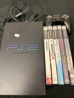 PS2 lot READ DESCRIPTION