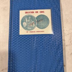  Vietnam / French Indochina Coin Collection – Historic Silver & Bronze – Estate Find