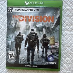 Tom Clancy's: The Division - Microsoft Xbox One
