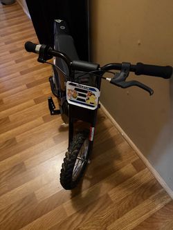 Razor kid Motorcycle