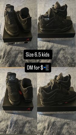 black cat 4s