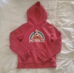 Girl Fleece Hooded Size 8