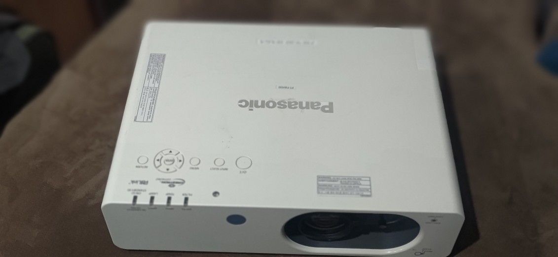 Panasonic PT-FW430XWGA
