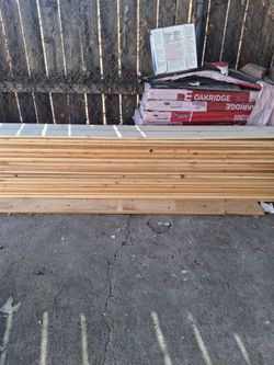Shiplap 1x6x16