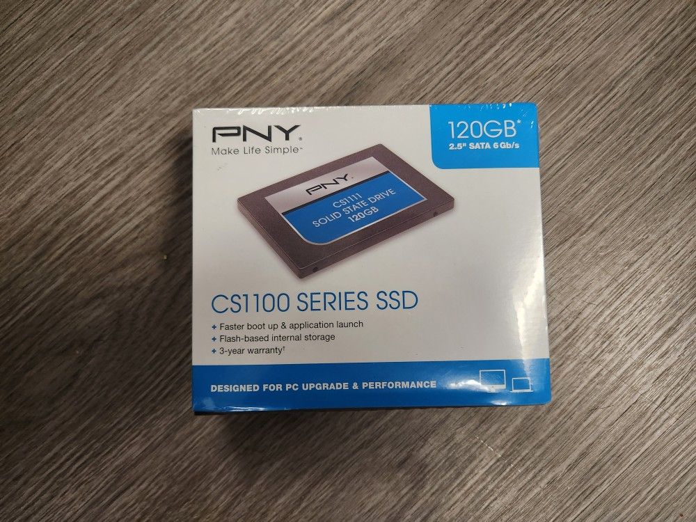 PNY CS1100 Internal SSD