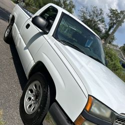 2005 Chevrolet Silverado 1500 Regular Cab