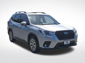 2024 Subaru Forester