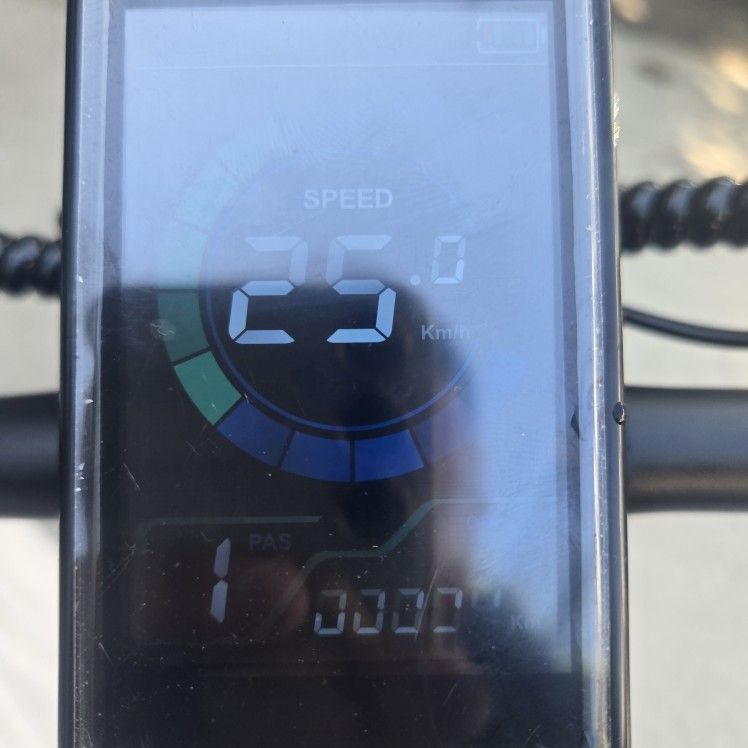 Electric Bike