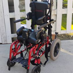 wheelchair 