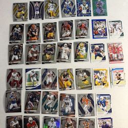 Football Trading Cards 