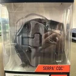 Blackhawk Sherpa CQC Concealment Holster