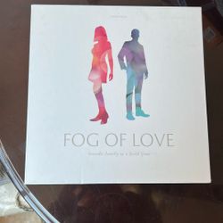 Fog Of Love Board Game