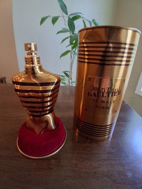 Jean Paul Gaultier Le Male Elixer Spray Cologne