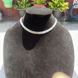 Sterling Silver Chain