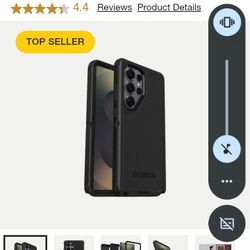 Galaxy S25 Ultra Case And Camera Rings 