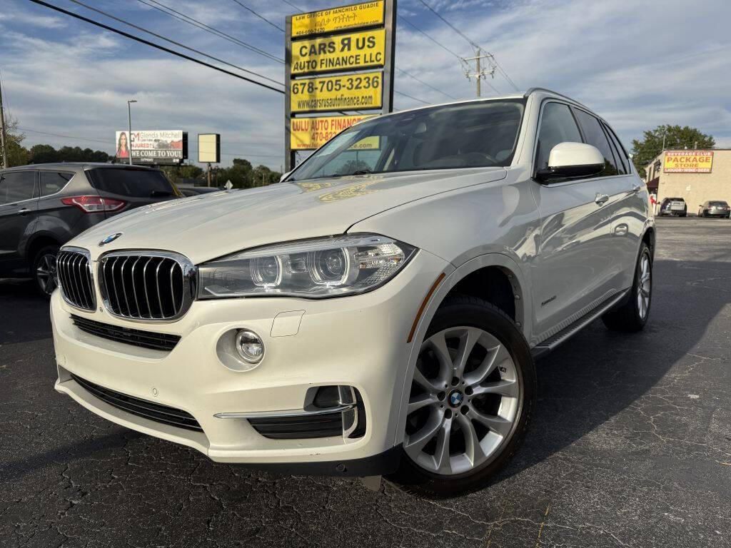 2015 BMW X5