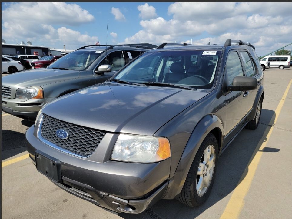 2006 Ford Freestyle