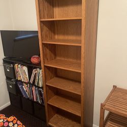 Book Shelf
