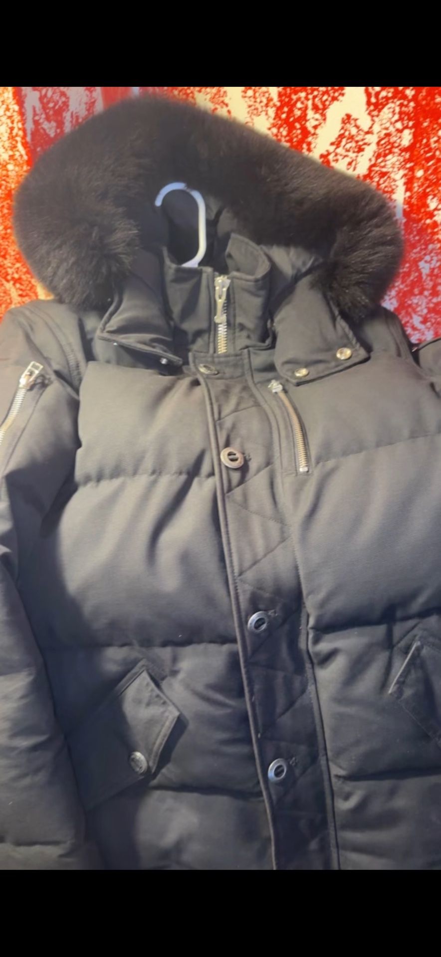 Moose Knuckle Coat