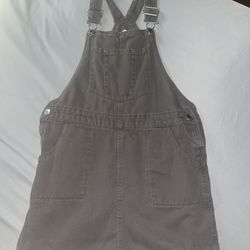 Girls Size 10 Overall Skirt