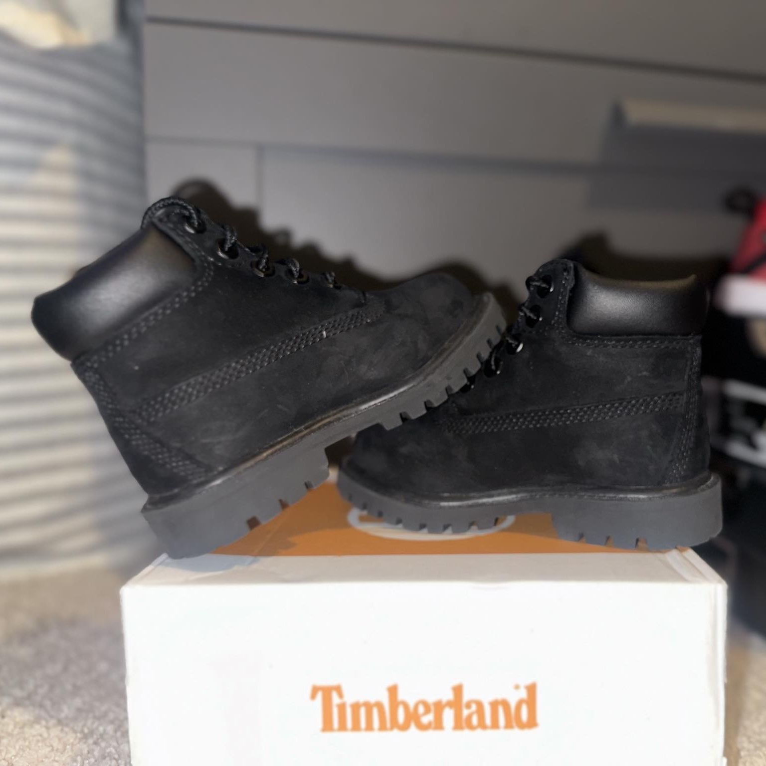 Toddler Jordans/Timberland