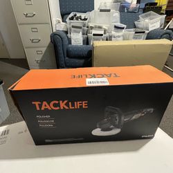 TACKLIFE POLISHER, Buffer, PPGJ01A