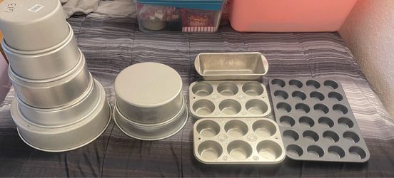 Baking Supplies