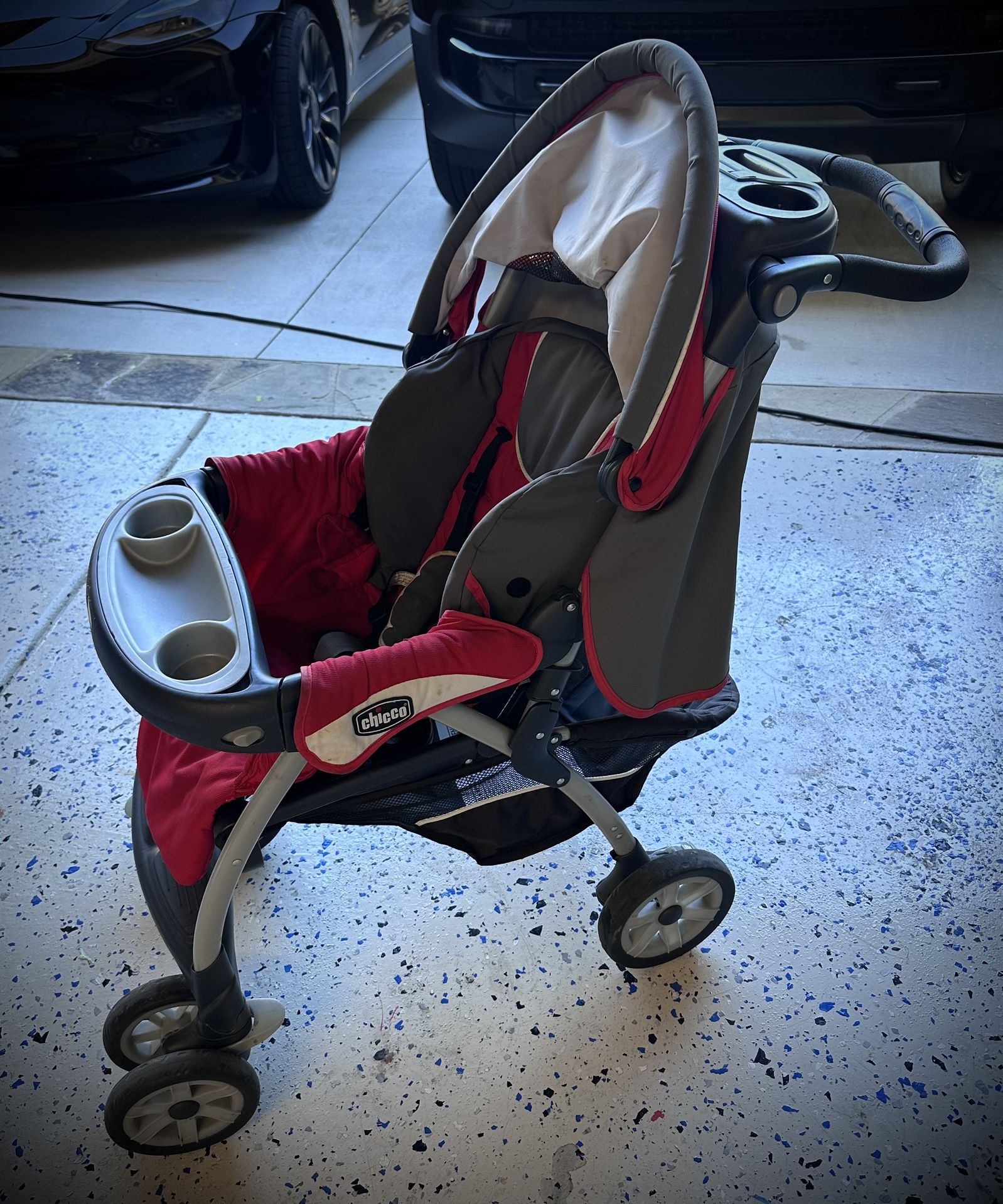 Chicco Stroller
