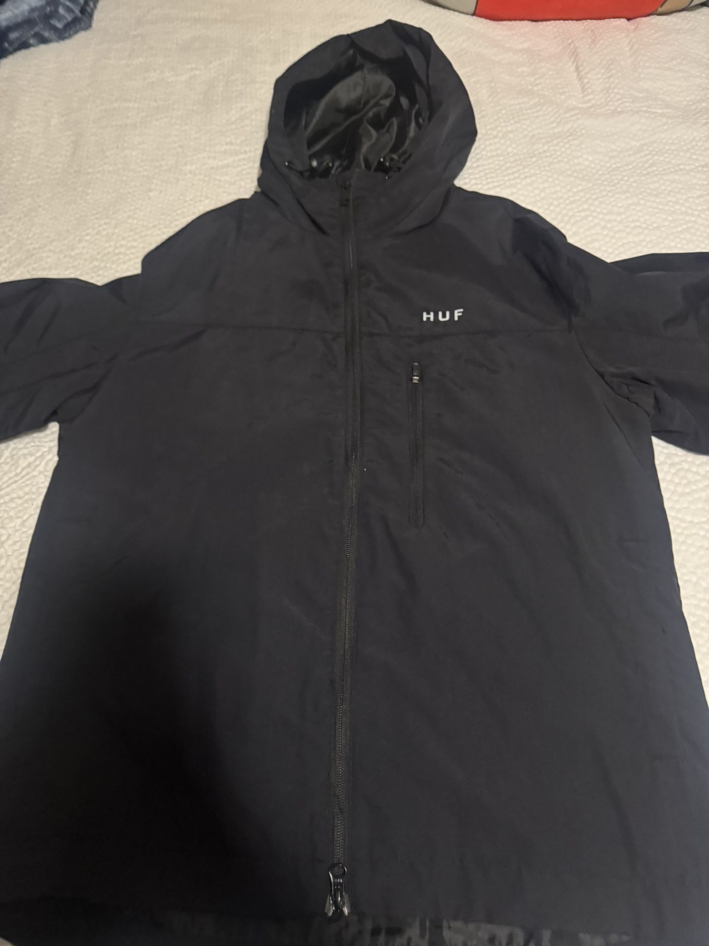 HUF Windbreaker Jacket