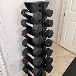 Dumbells set "New"