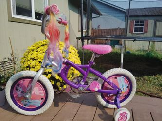 2014 My Little Pony 14" Bicycle