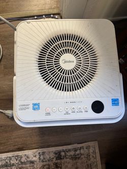 Midas Cube Dehumidifer