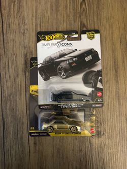 Hot wheels skyline chase