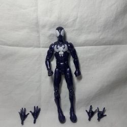Marvel Legends Ultimate Symbiote Spider-Man Amazon 5 Pack