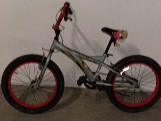 Girls Huffy 20" Impulse Bike