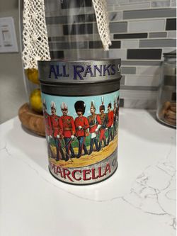 Vintage Tin