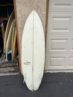 Surfboard