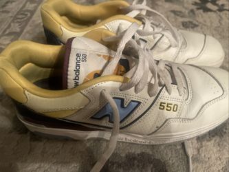 Size 9.5 - New Balance 550 Marquette
