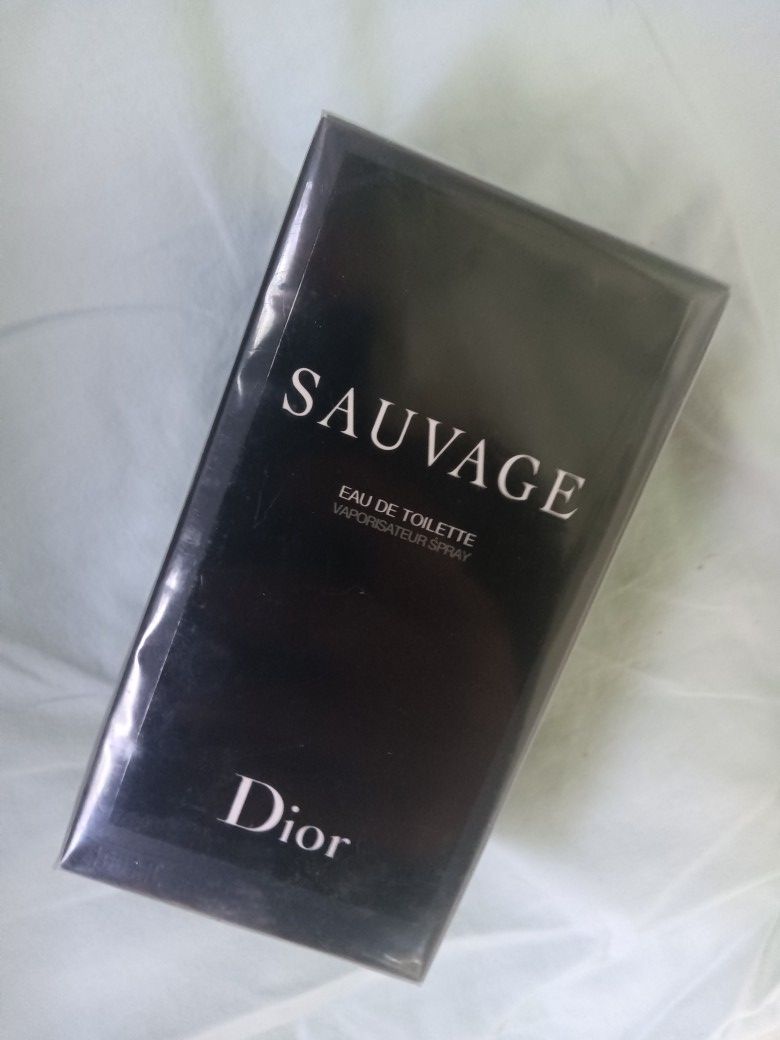 Dior Sauvage Cologne 3.4 100ml