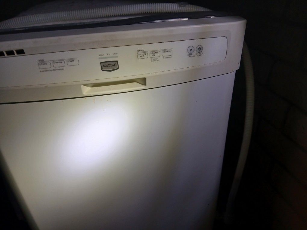 Maytag Dishwasher